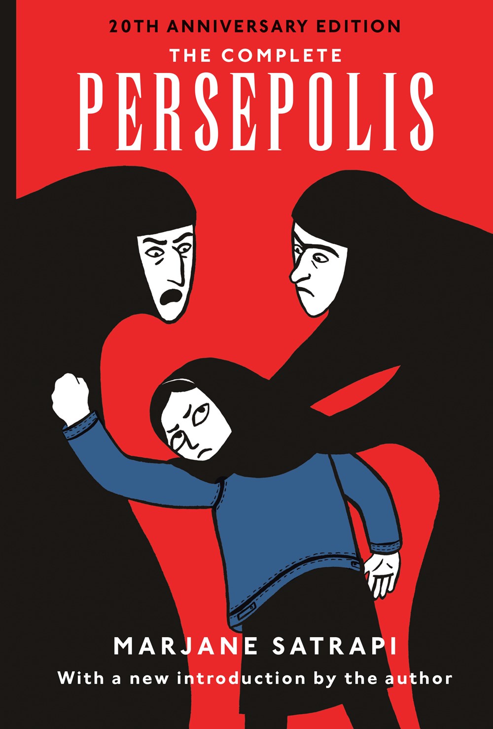 The Complete Persepolis Satrapi, Marjane