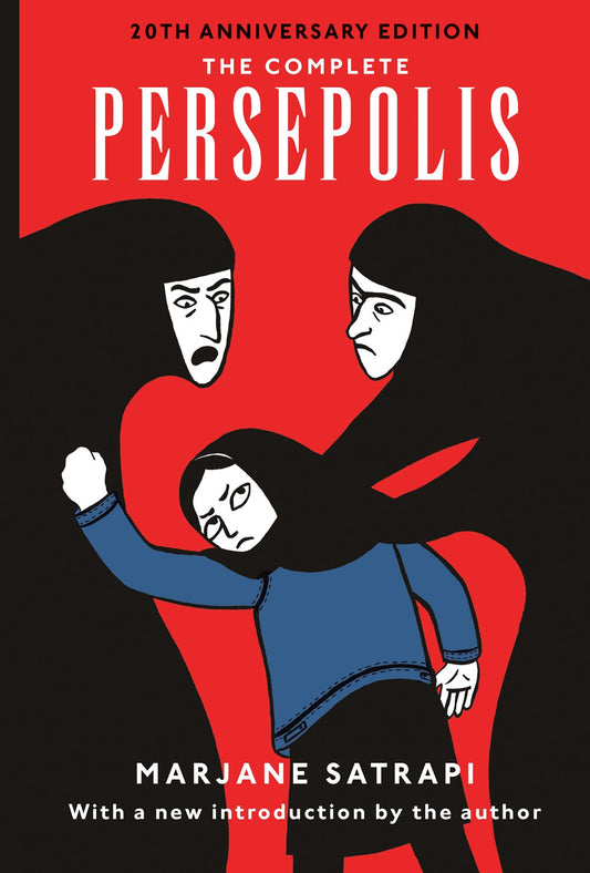The Complete Persepolis Satrapi, Marjane