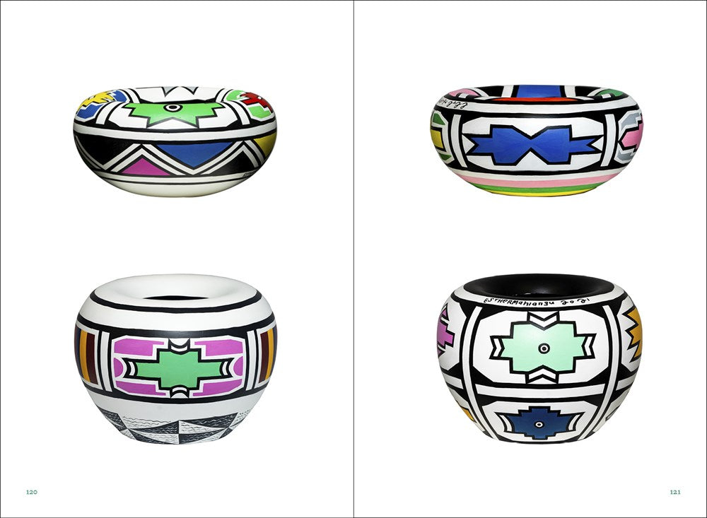 Esther Mahlangu: To Paint is in My Heart Thomas Girst, Azu Nwagbogu, Hans Ulrich Obrist