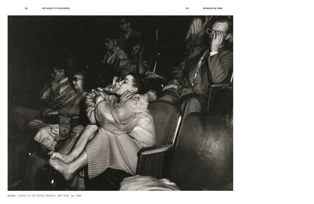 Weegee: Society of Spectacle