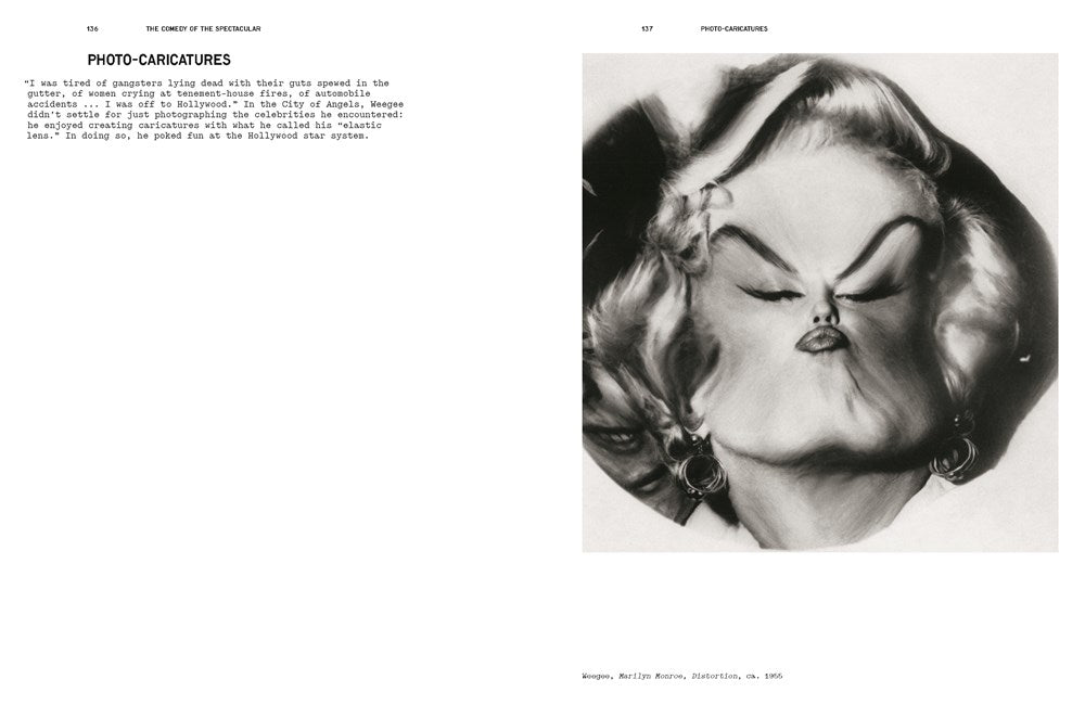 Weegee: Society of Spectacle
