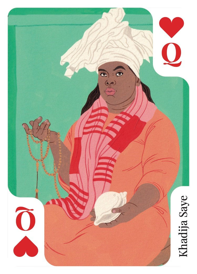 Queen of Arts Lydia Miller Laura Callaghan