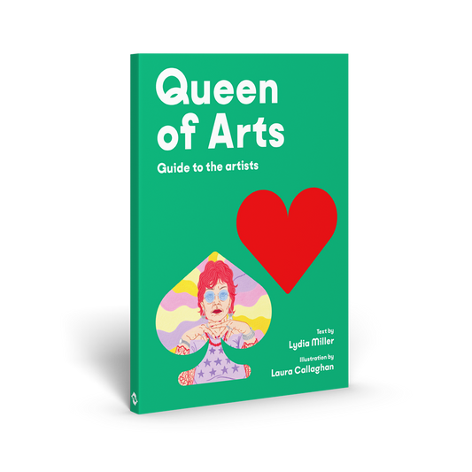 Queen of Arts  Lydia Miller Laura Callaghan