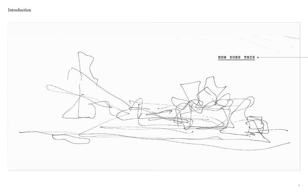 The Work of Art : How Something Comes from Nothing