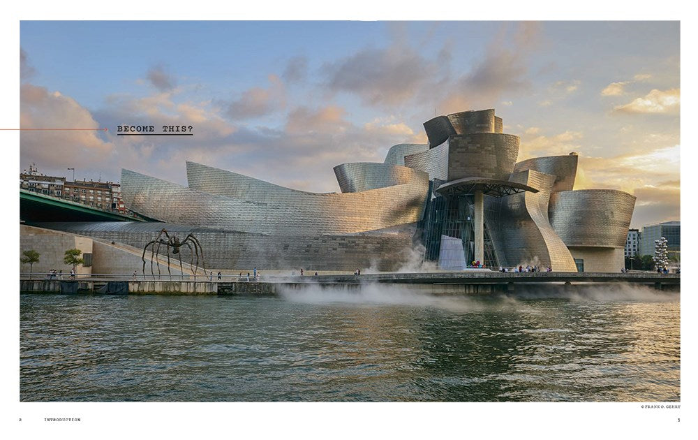 The Work of Art : How Something Comes from Nothing