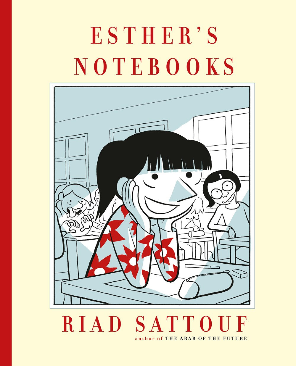 Esther's Notebooks Sattouf, Riad