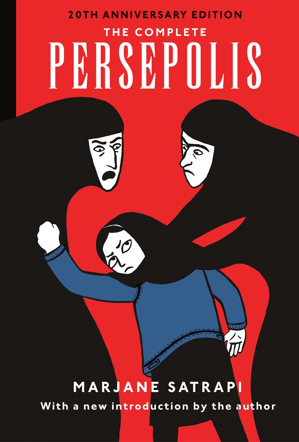 The Complete Persepolis Satrapi, Marjane