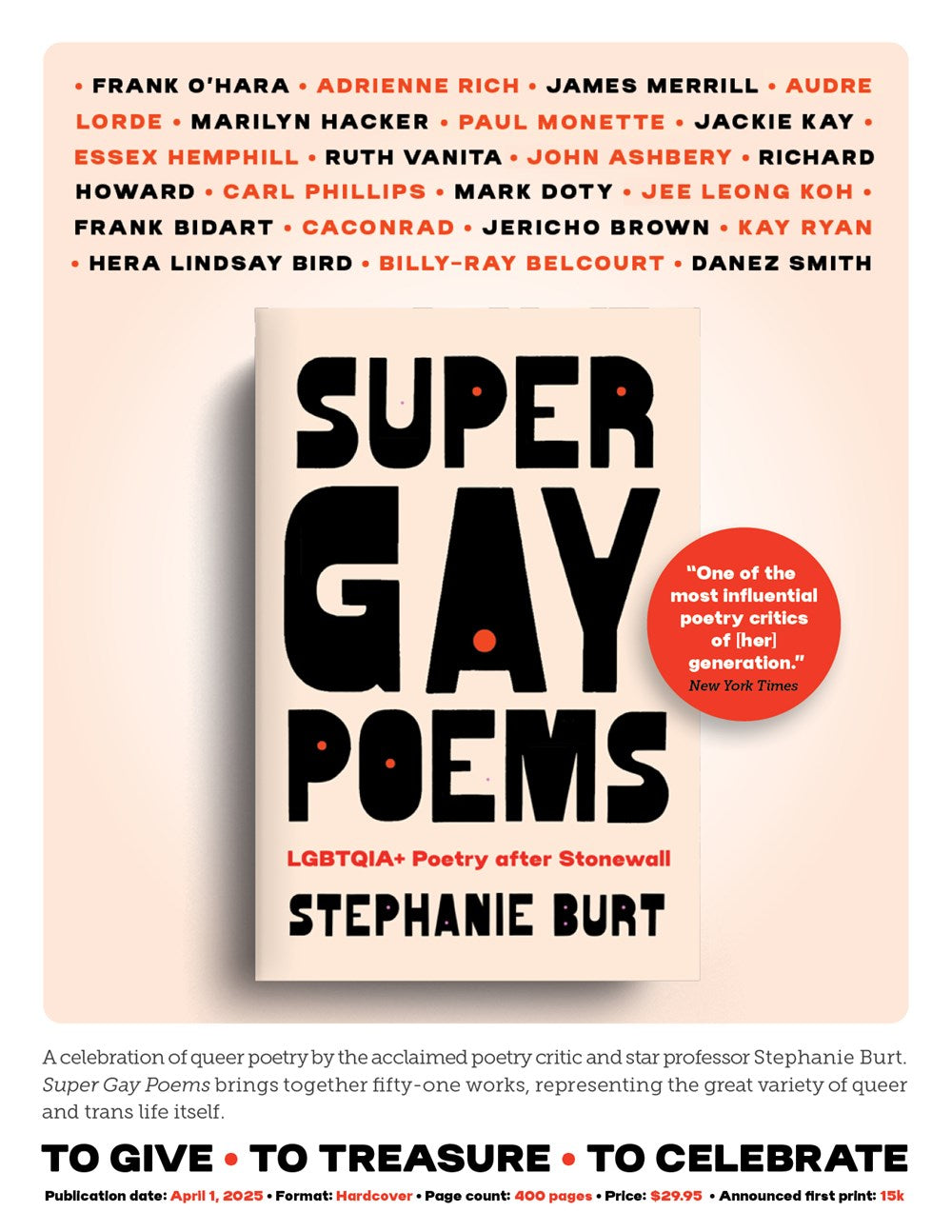 Super Gay Poems