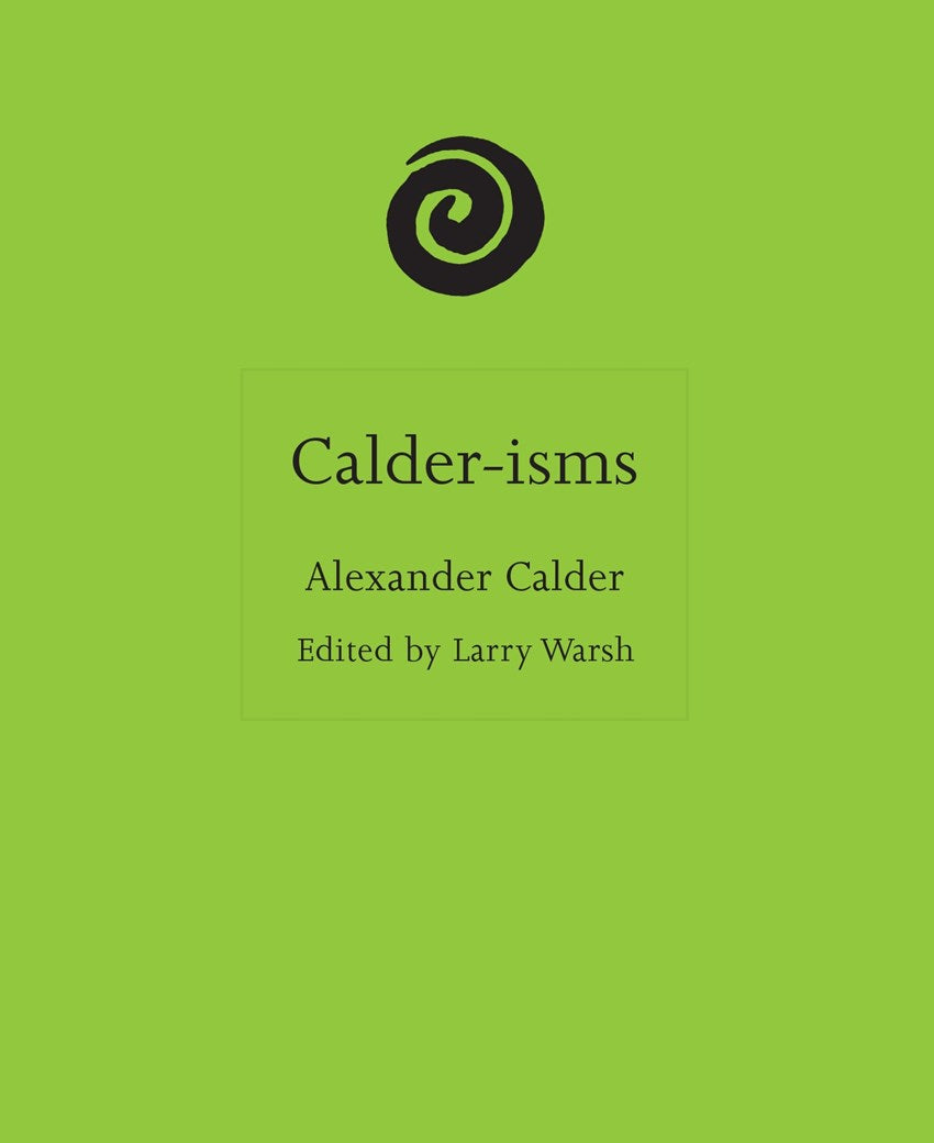 Calder-isms Alexander