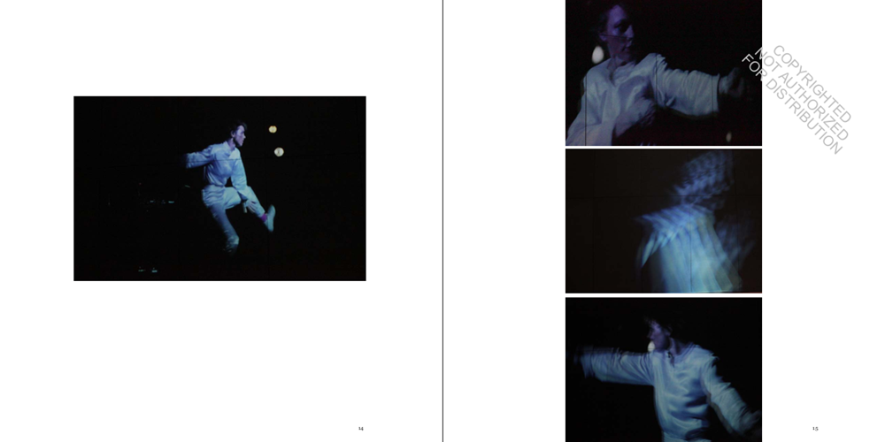 Laurie Anderson : Go Where You Look