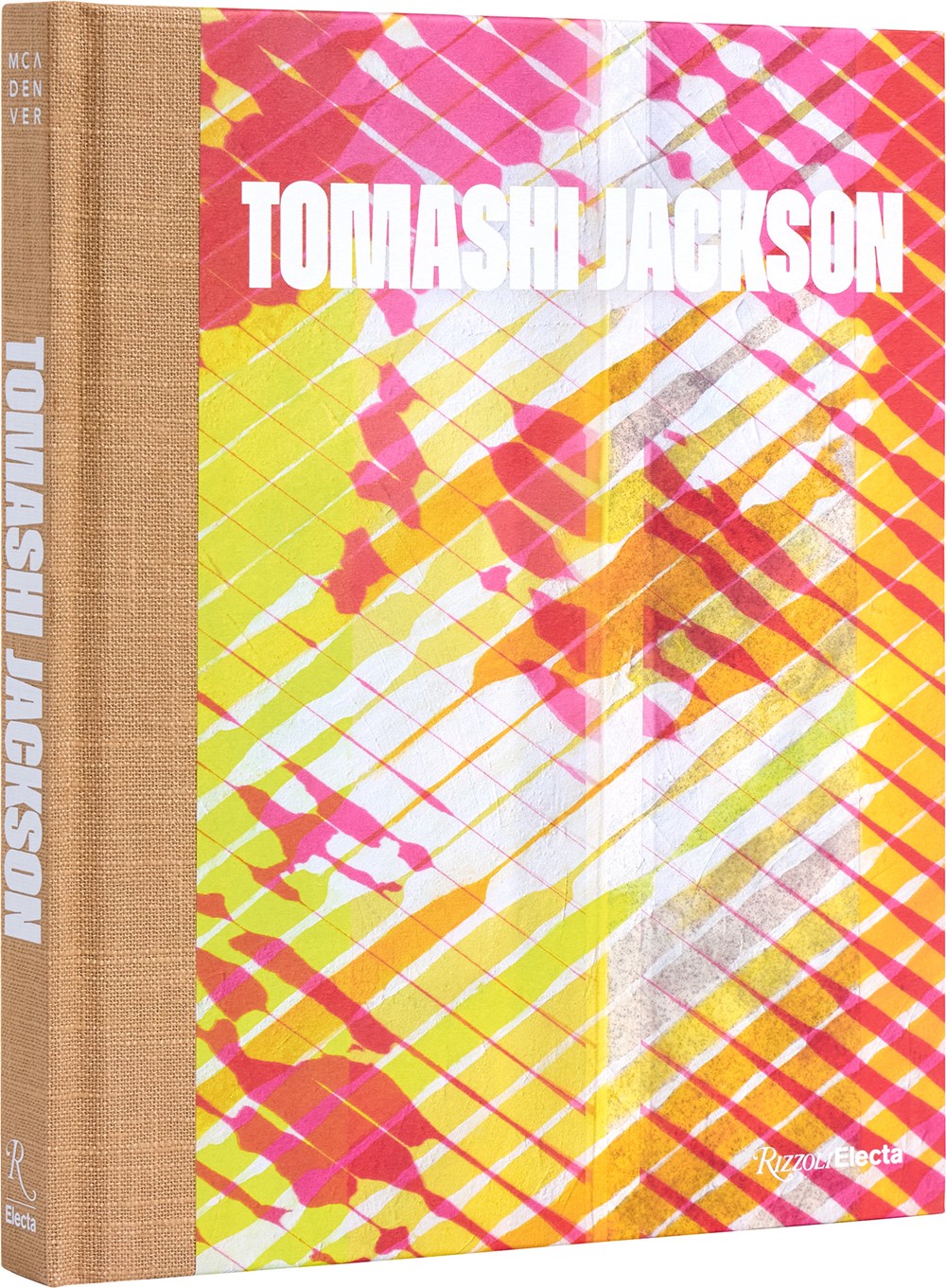 Tomashi Jackson Across The Universe (signed copy)