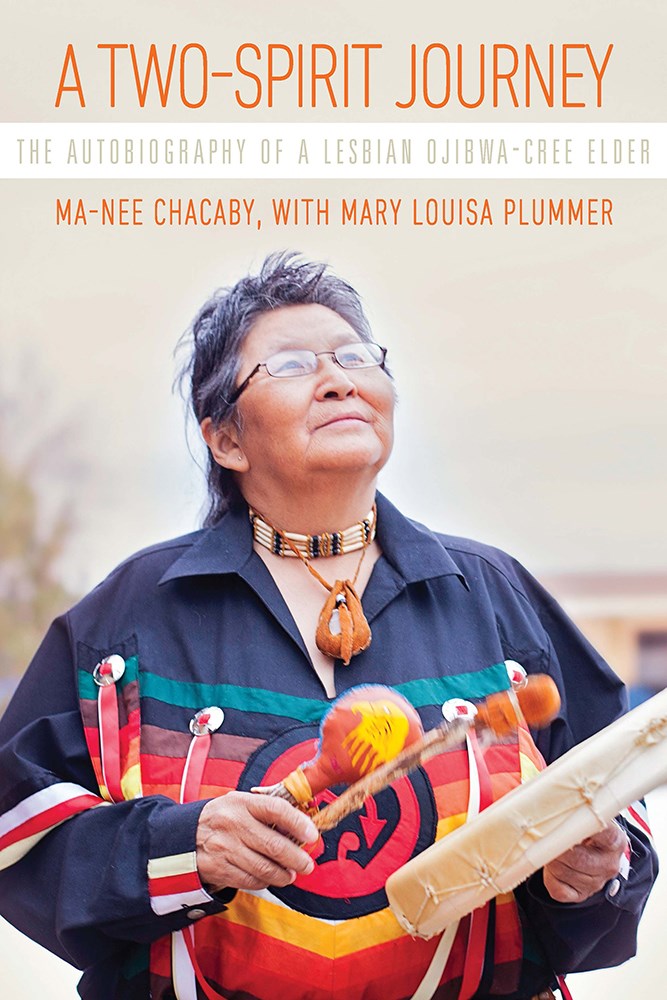 A Two Spirit Journey Ma Nee Chacaby