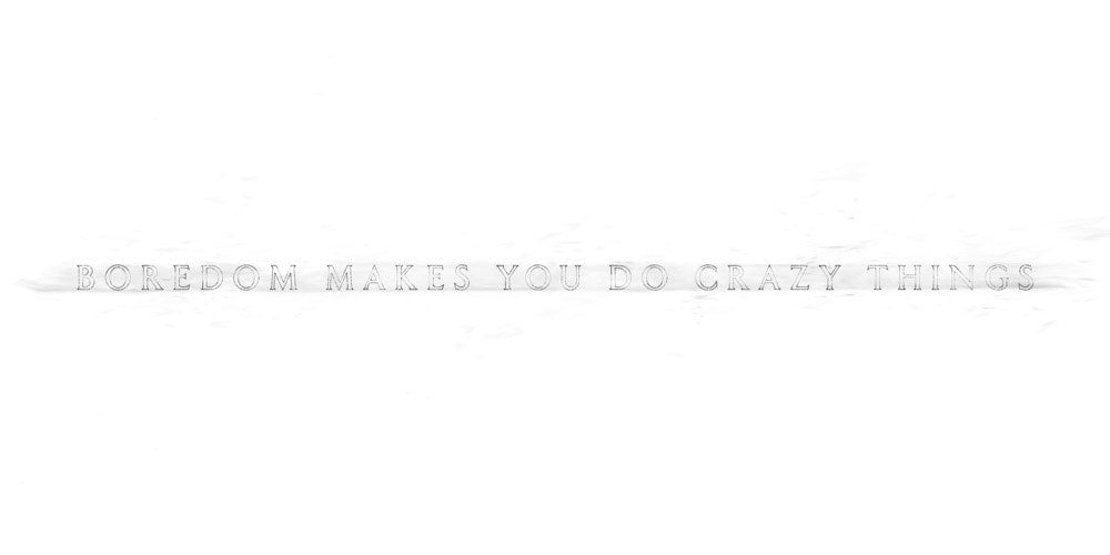 Jenny Holzer: Trace