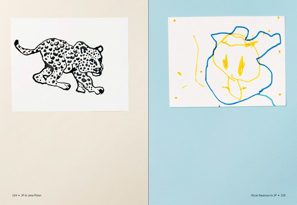 Jason Polan: The Post Office
