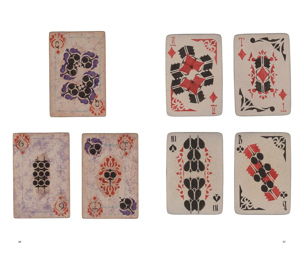 Russian Criminal Tattoos and Playing Cards Arkady Bronnikov
