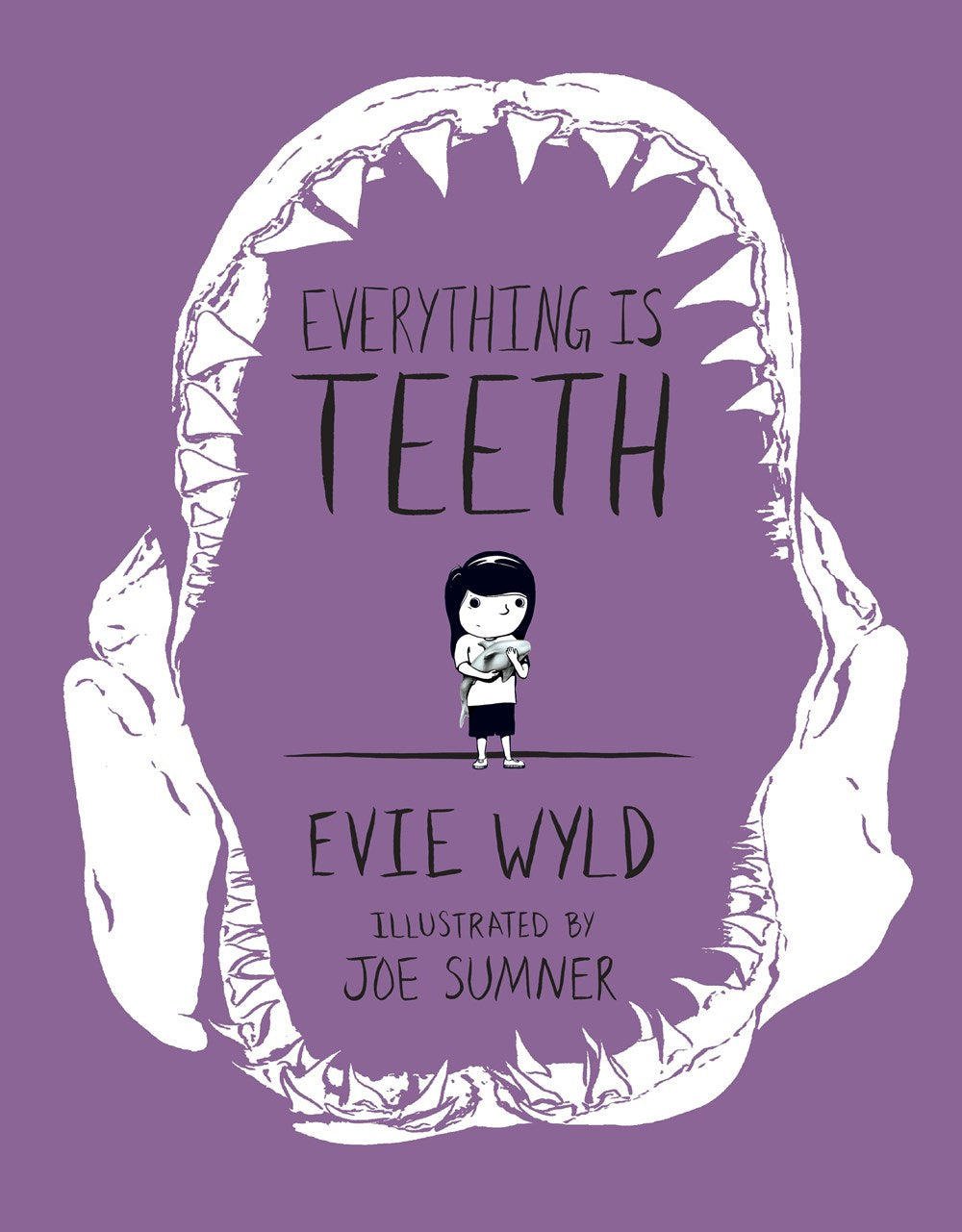 Everything Is Teeth Wyld, Evie