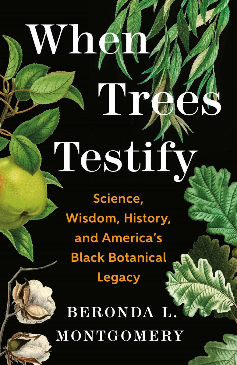 When Trees Testify: Science Wisdom Hist