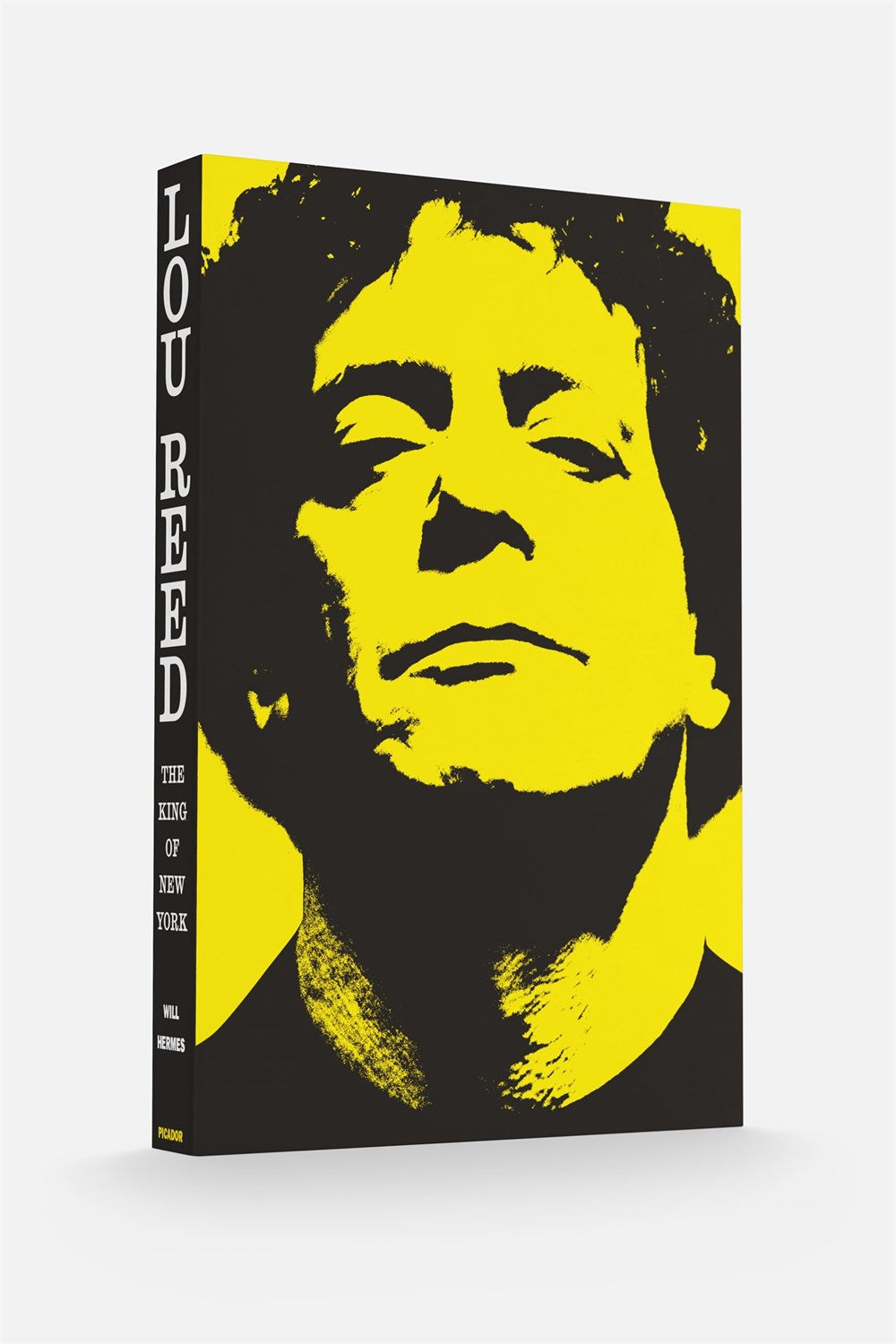 Lou Reed: The King of New York Hermes (ppbk)