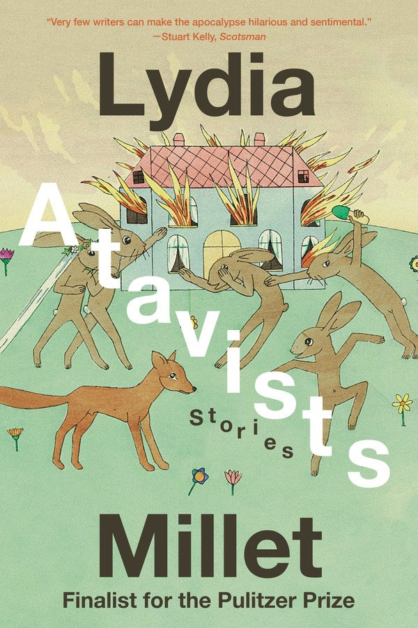 Atavists Lydia Millet