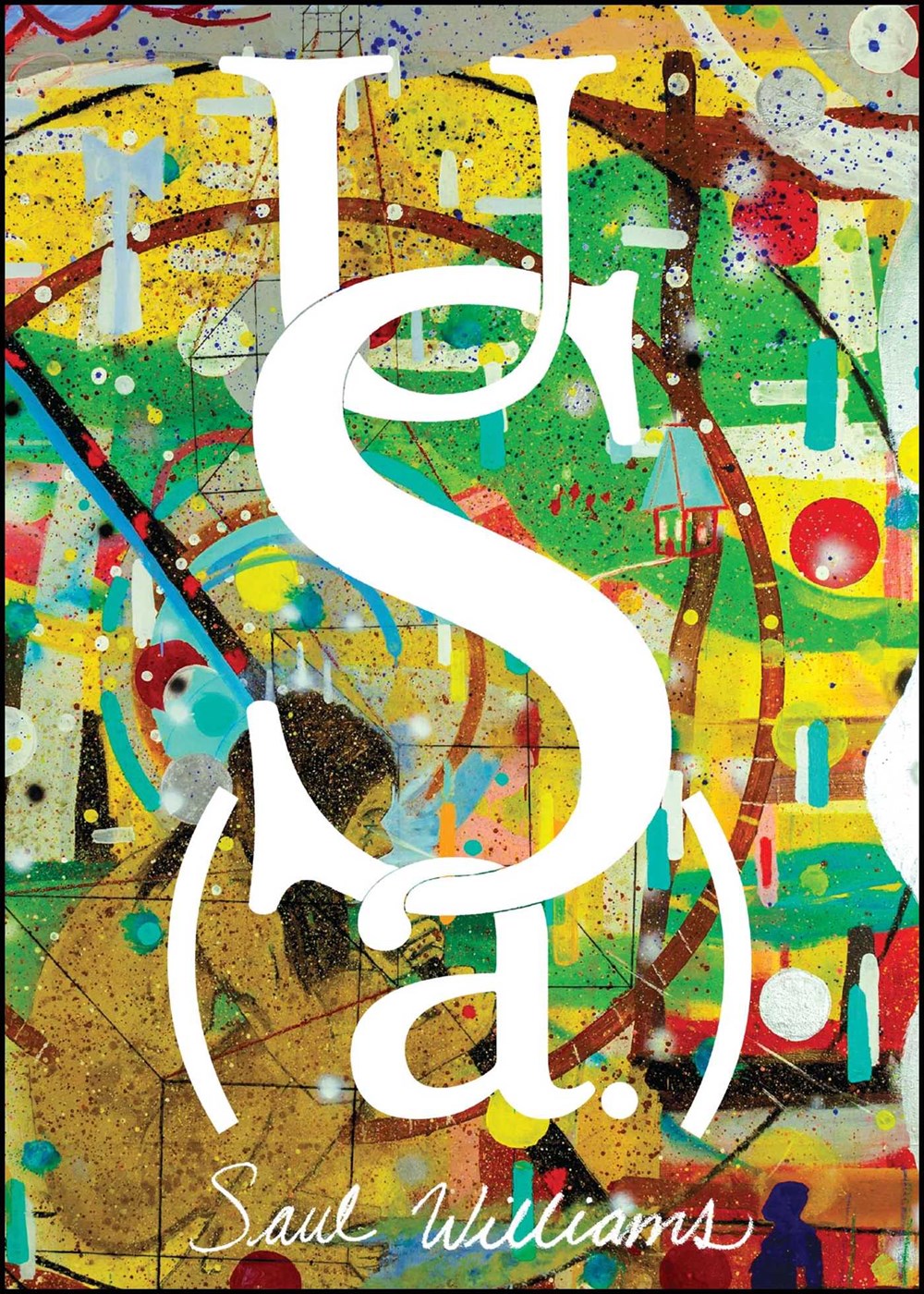 US (a.) :Saul Williams