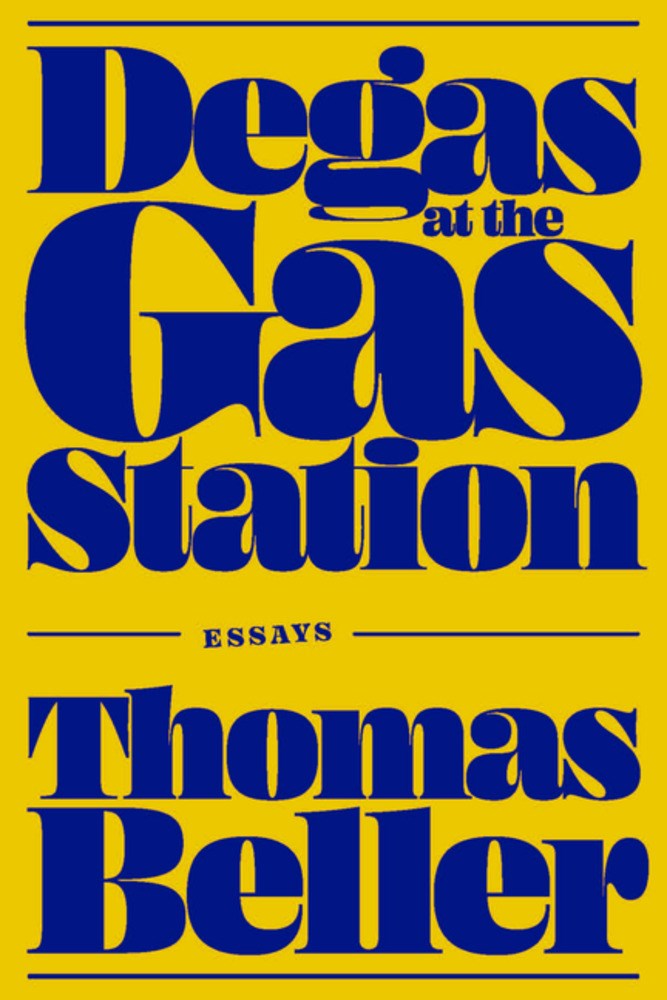 Degas at the Gas Station