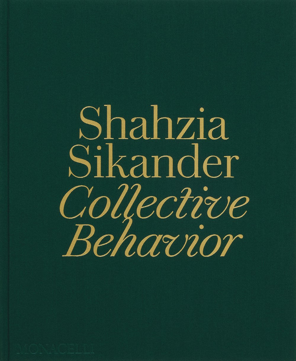 Shahzia Sikander Collective Behavior