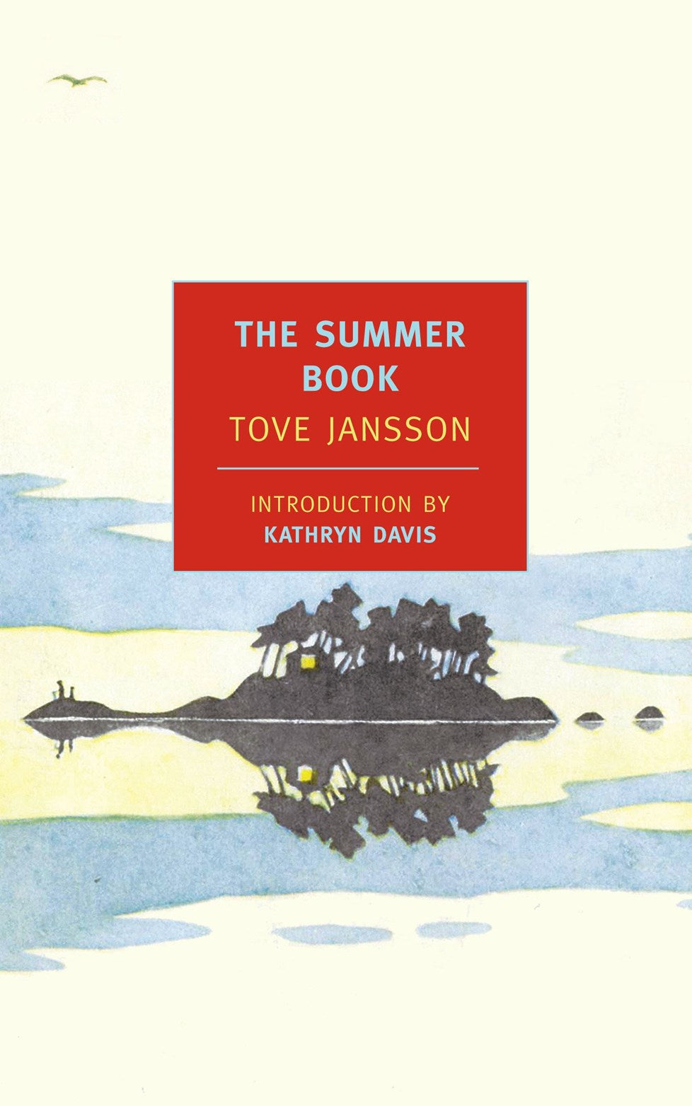 The Summer Book Tove Jansson