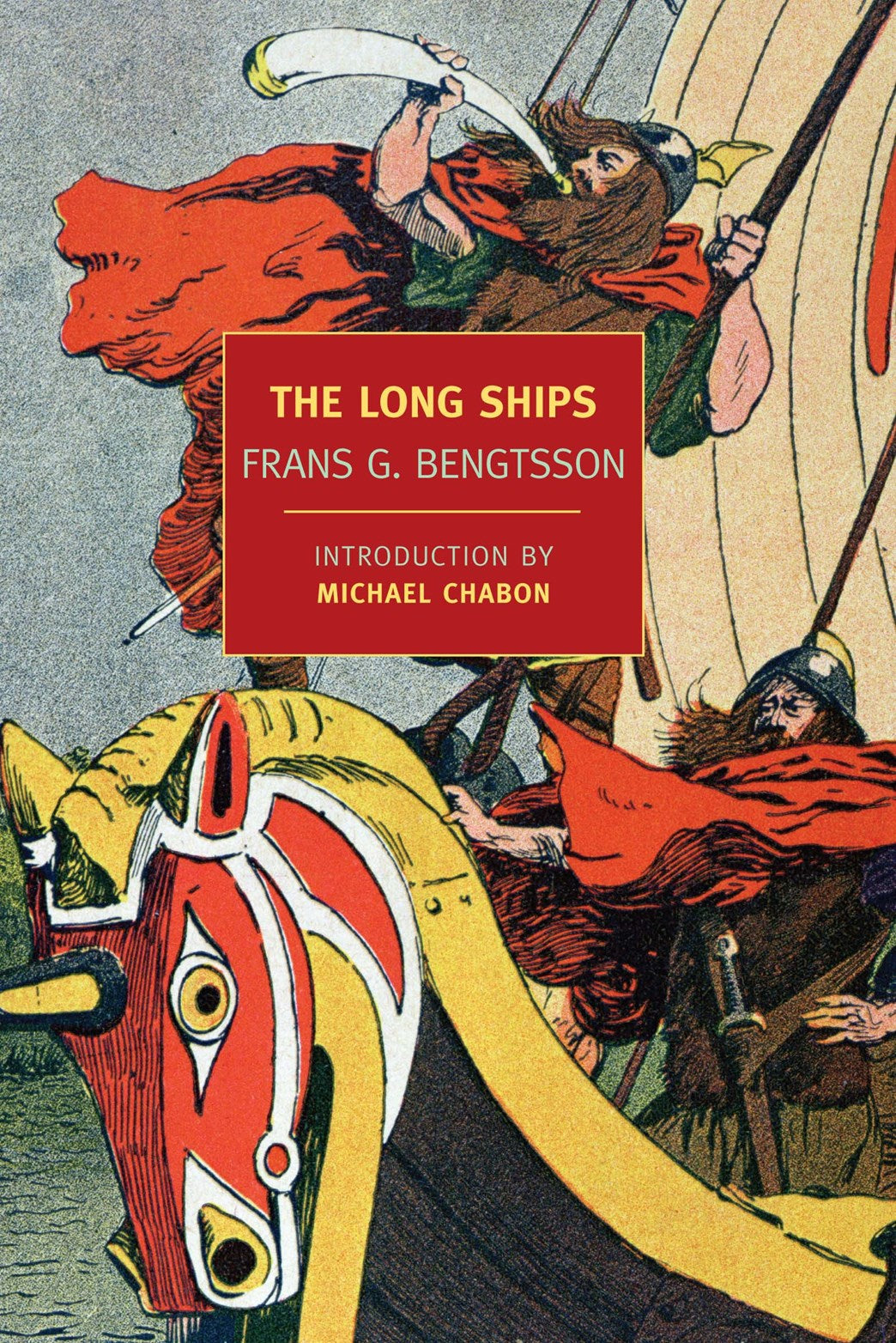 The Long Ships Frans G. Bengtsson