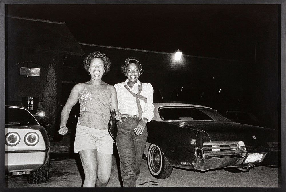 Carrie Mae Weems: The Heart of the Matter