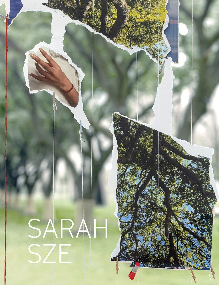 Sarah Sze