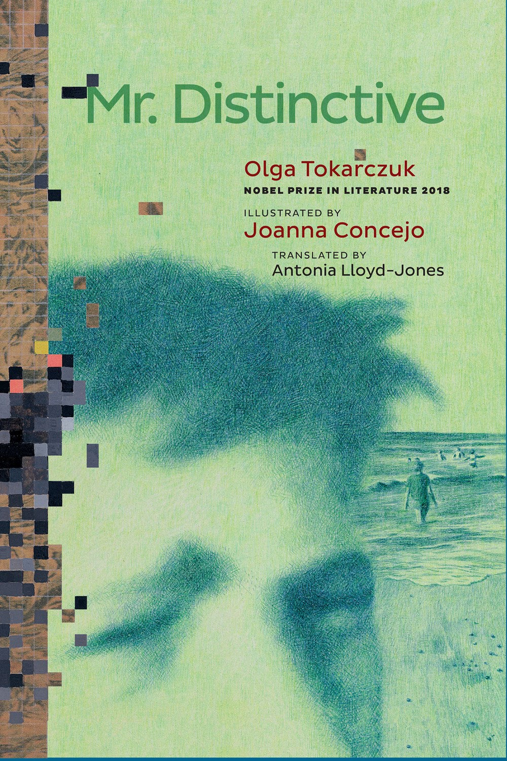 Mr. Distinctive Tokarczuk