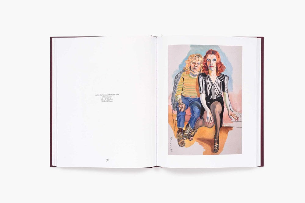 AT HOME: ALICE NEEL IN THE QUEER WORLD
