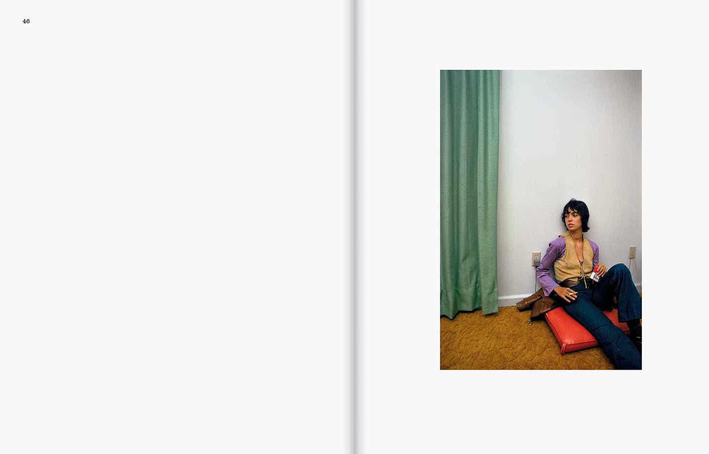 William Eggleston: The Last Dyes