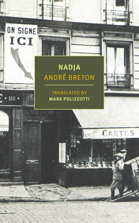 Nadja Breton NYRB