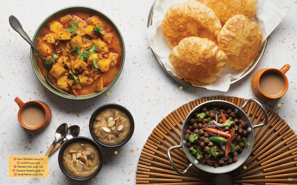 Heartland Masala : An Indian Cookbook from an American Kitchen (signed copies available after 9/8/25).