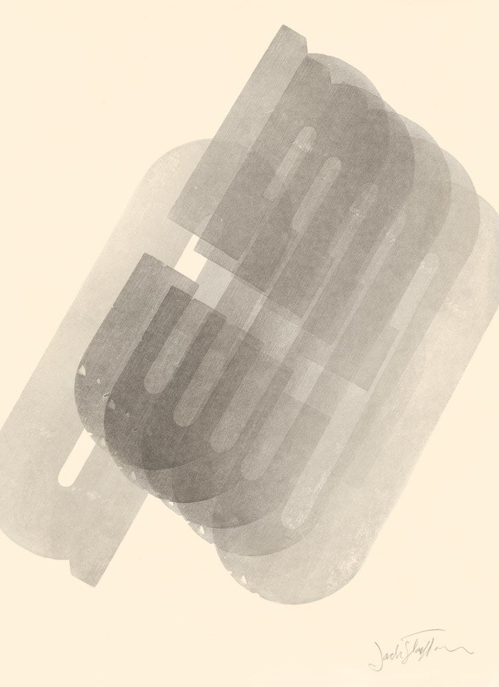 Jack Stauffacher: The Art of Wood Type