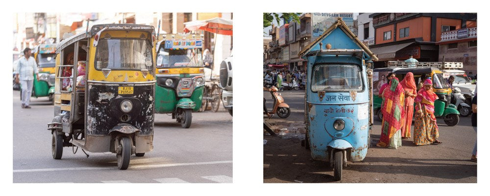 Trucks and Tuks : Decorated Vehicles of South Asia Christopher Herwig