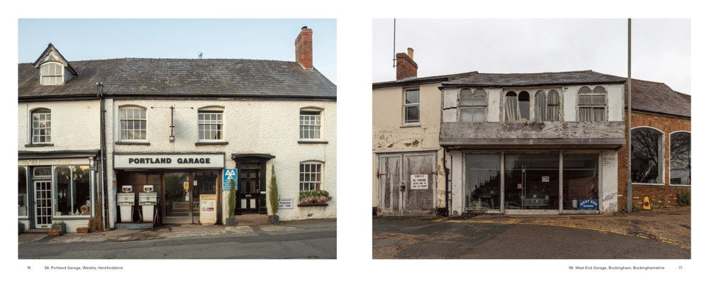 226 Garages and Service Stations Philip Butler