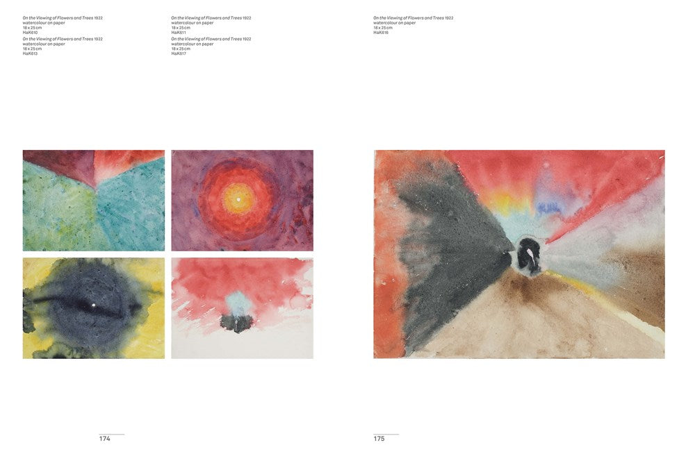 Hilma af Klint : The Secret Paintings