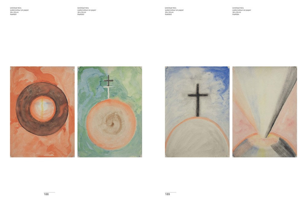 Hilma af Klint : The Secret Paintings