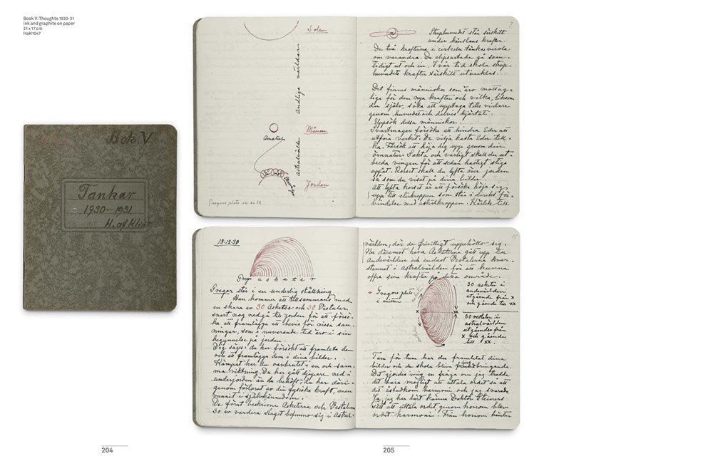 Hilma af Klint : The Secret Paintings