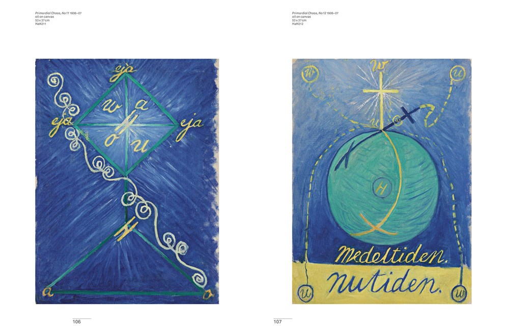 Hilma af Klint : The Secret Paintings