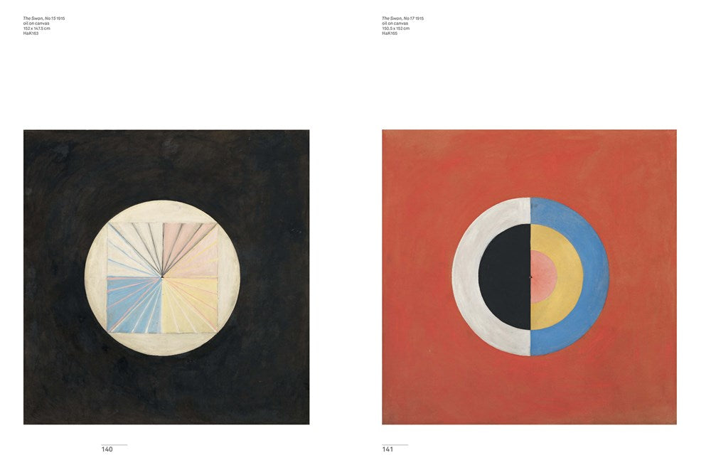 Hilma af Klint : The Secret Paintings