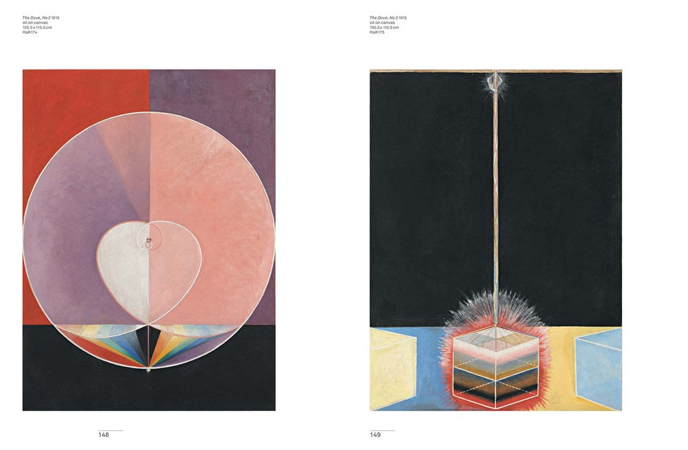 Hilma af Klint : The Secret Paintings