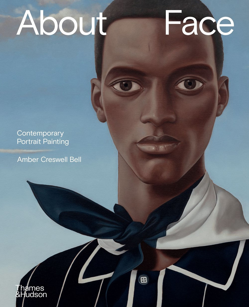 About Face Amber Creswell Bell