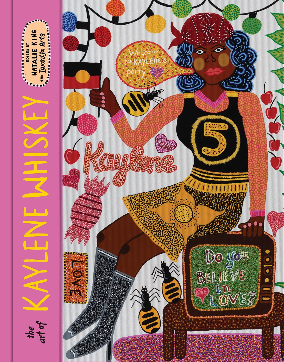 Art of Kaylene Whiskey