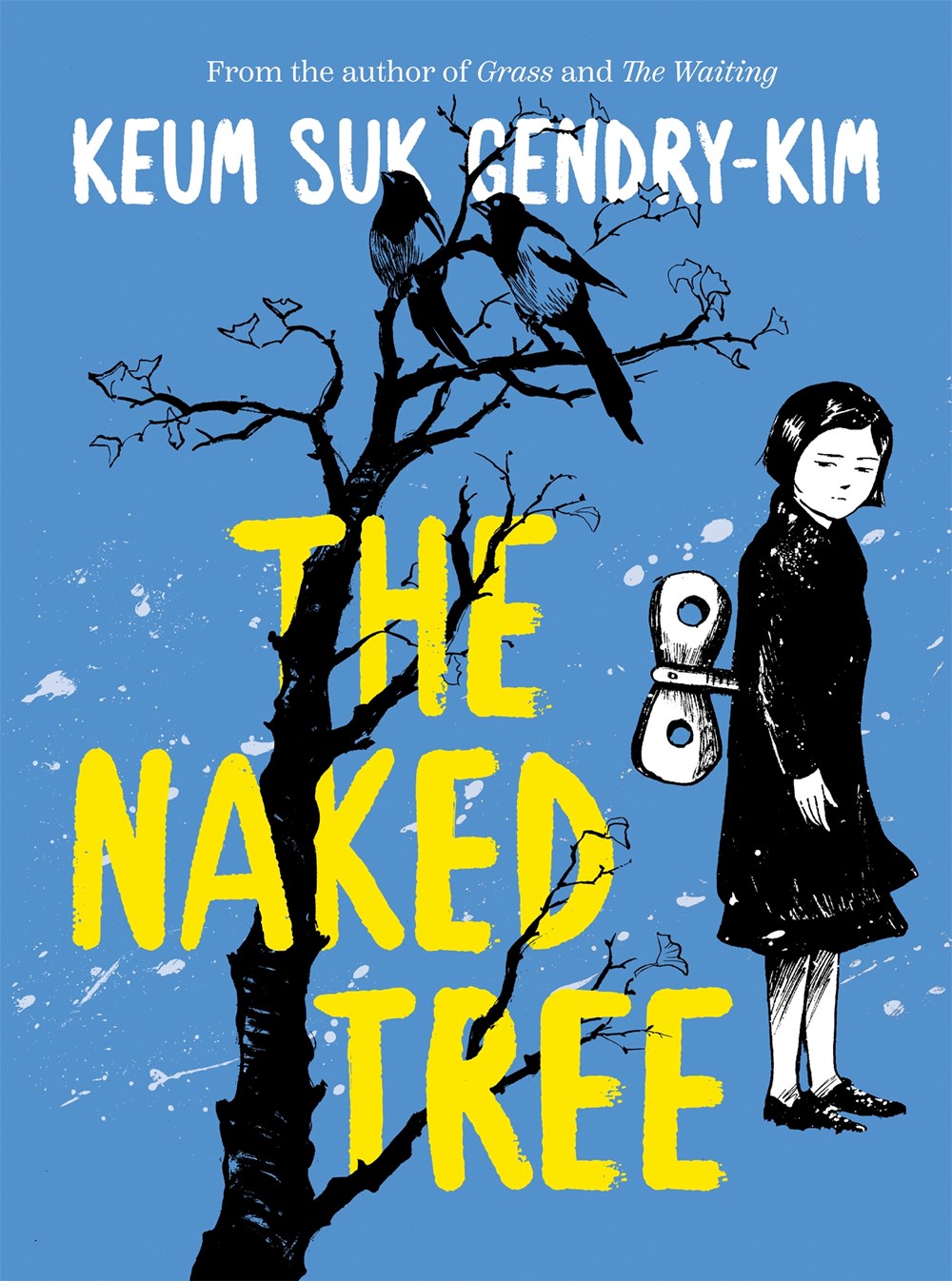 The Naked Tree Gendry-Kim, Keum Suk