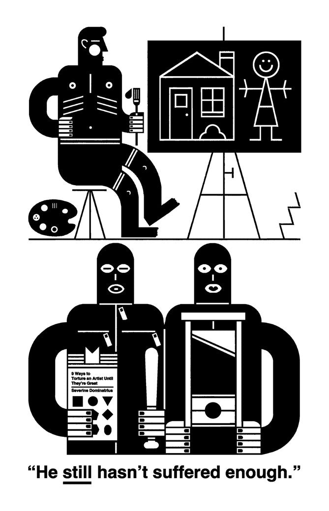 9 Times My Work Has Been Ripped Off Raymond Biesinger