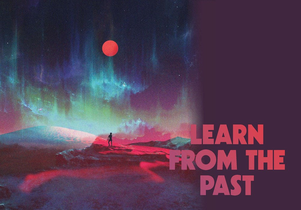 A Few Rules for Predicting the Future : An Essay