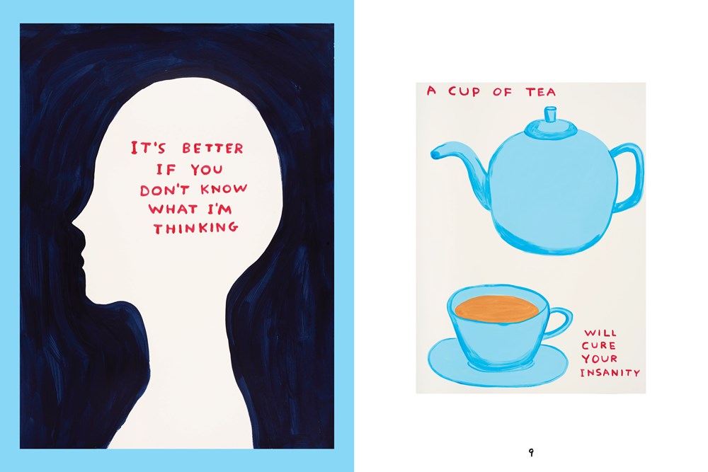 Get Your Sh*t Together David Shrigley